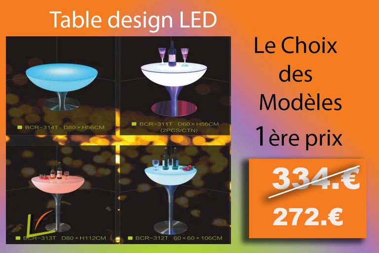fauteuil led, fauteuil design, Fauteuil Bar Hotel Reception LED, Fauteuil Bar Hotel Reception LED
