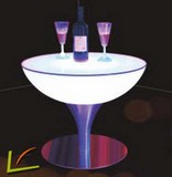 Table bar, très lumineuse, destock meuble moderme, table haute pas cher , Table bar, table lumineuse, LED , Hotel, lux Hotel, meuble agencement magasin, destock meuble,  mobilier agencement magasin, meuble agencement boutique.